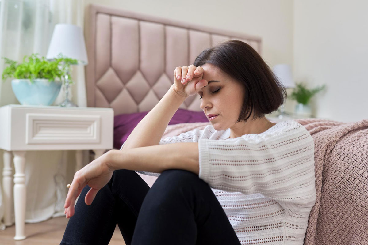 மெனோபாஸ் அறிகுறிகள், Menopause Symptoms what are the signs of