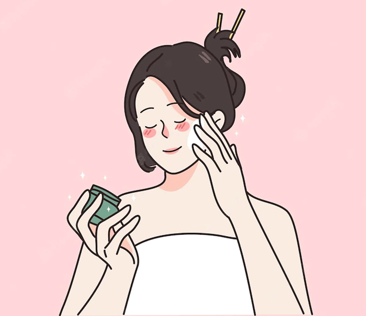 moisturising combination skincare guide