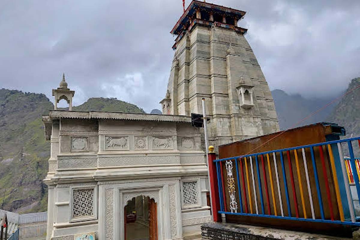 narsingh temple joshimath