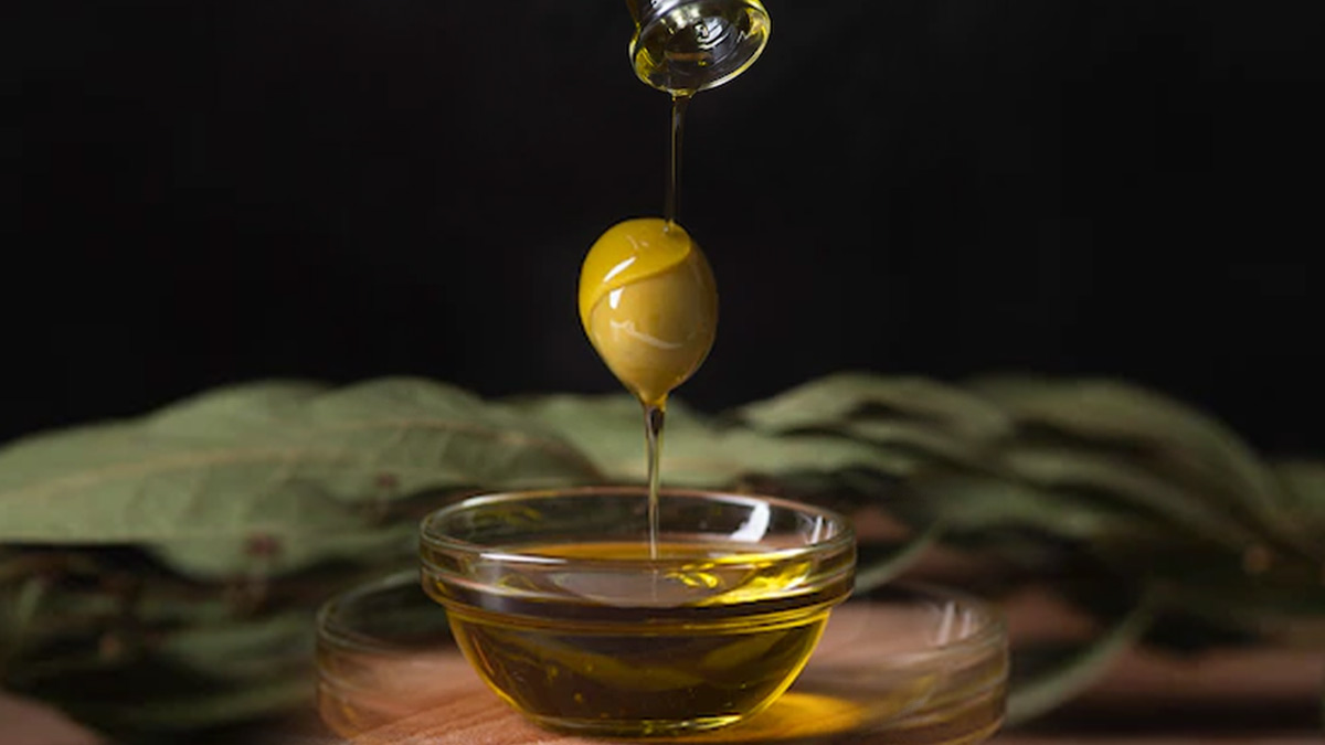 olive oil benefit for skin