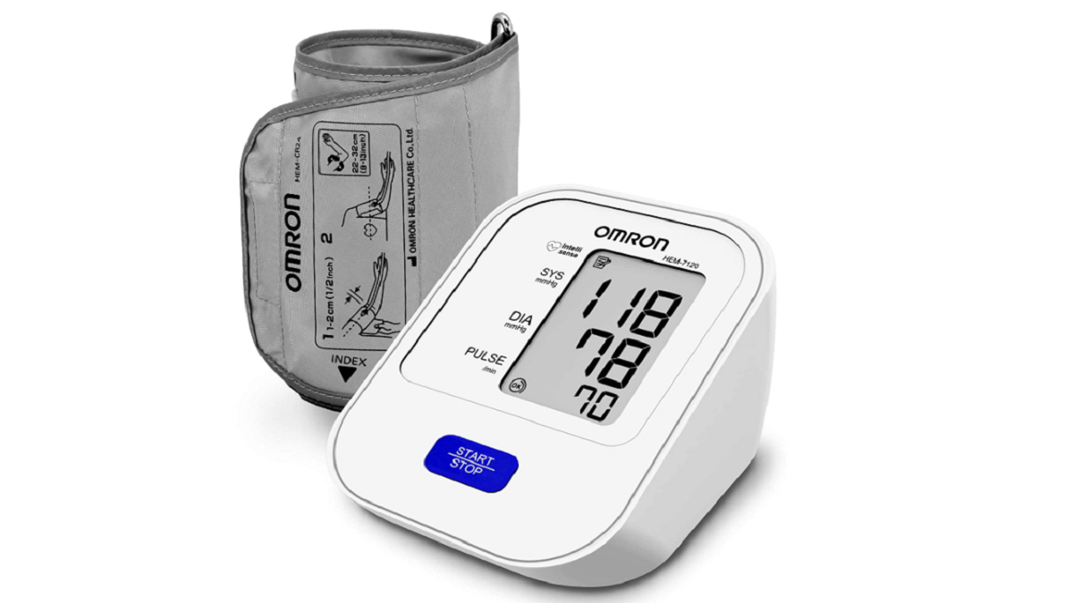 Best Blood Pressure Machines घर पर इस्तेमाल करने के लिए बल्ड प्रेशर