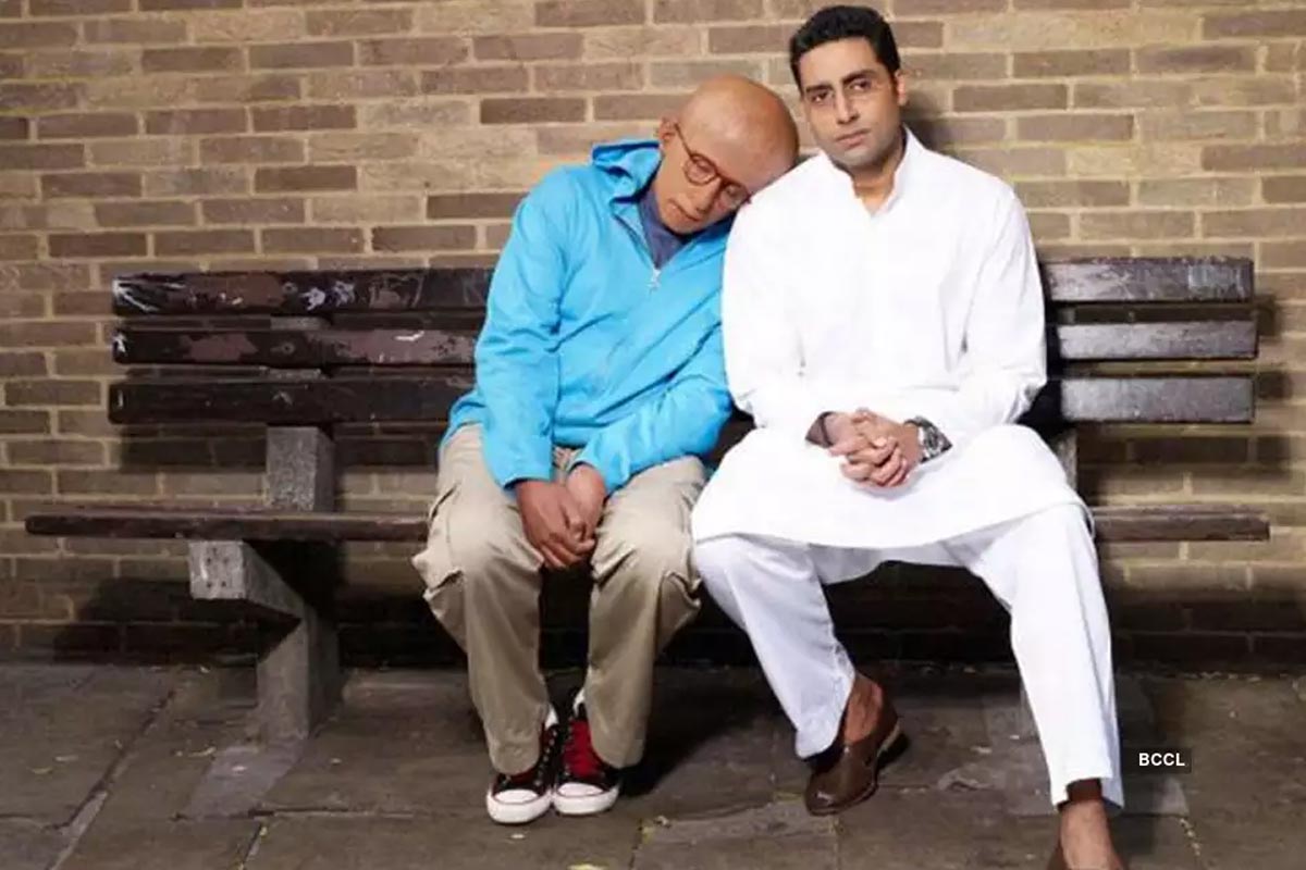 पा paa movie