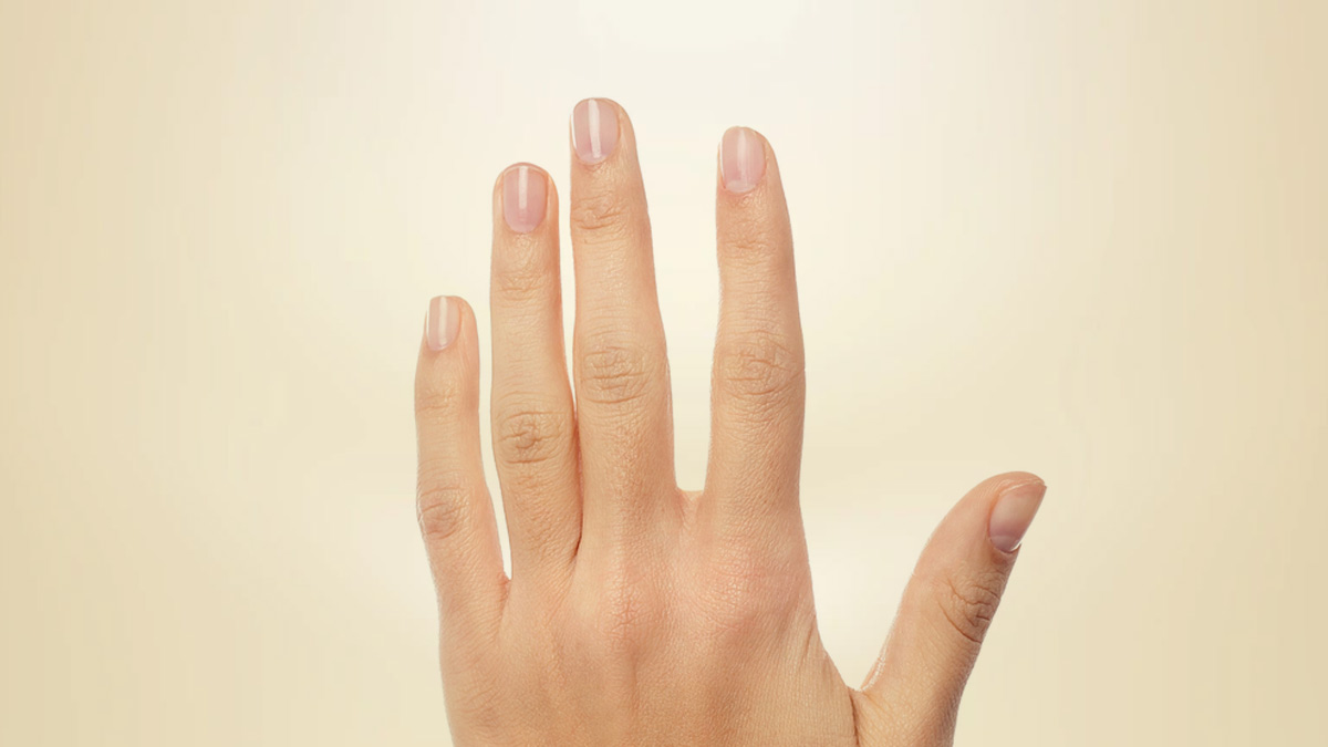 personality traits according to finger shape length