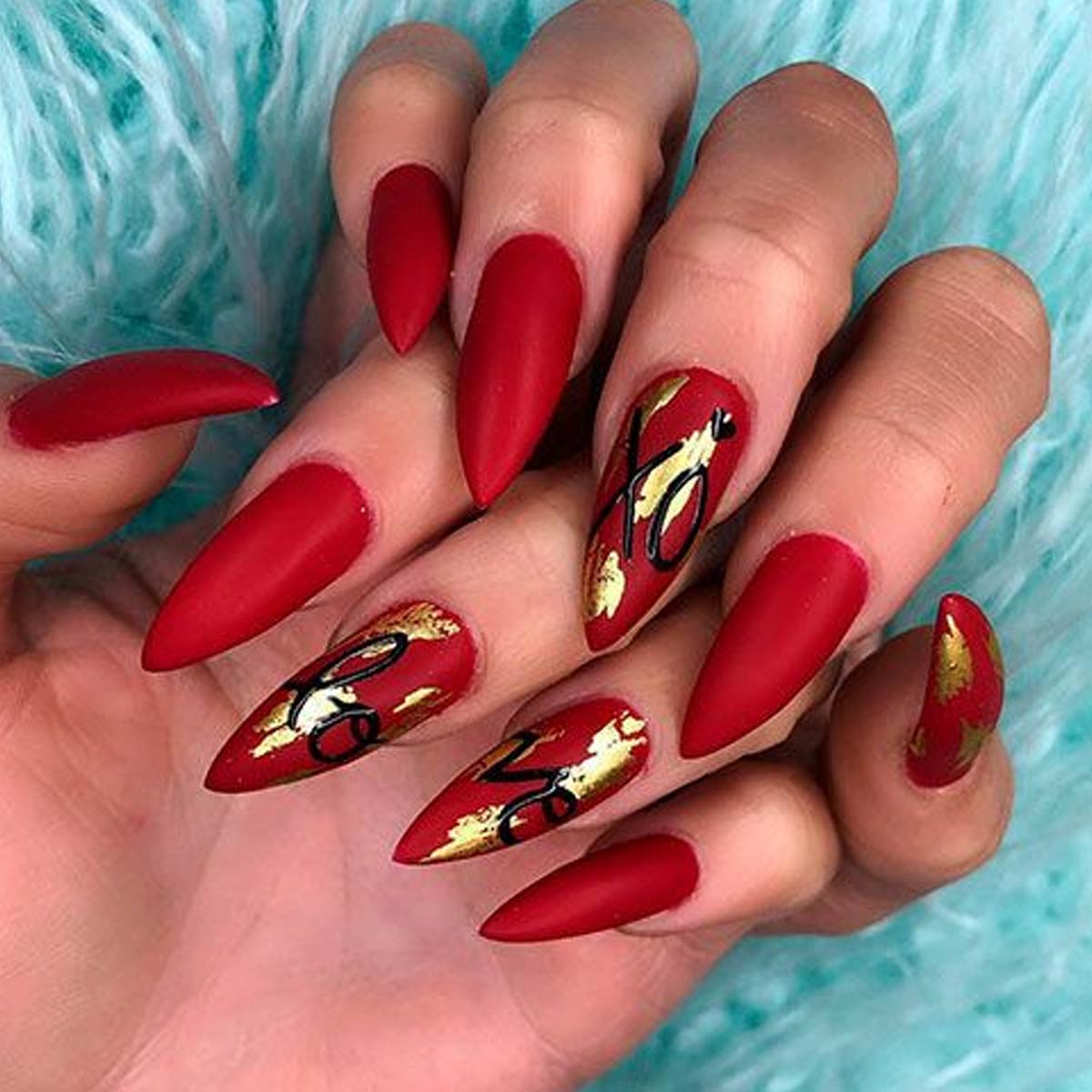 Nail Art Designs