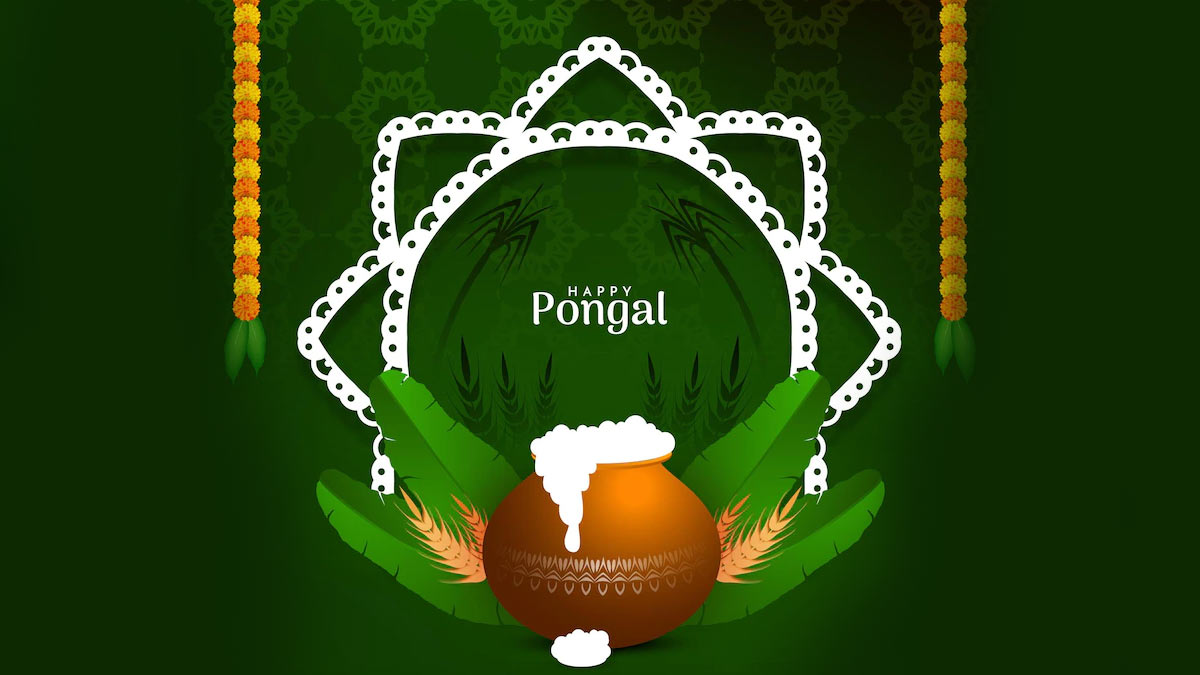 Happy Pongal Wishes 2023: WhatsApp Quotes & Messages | Pongal 2023 ...