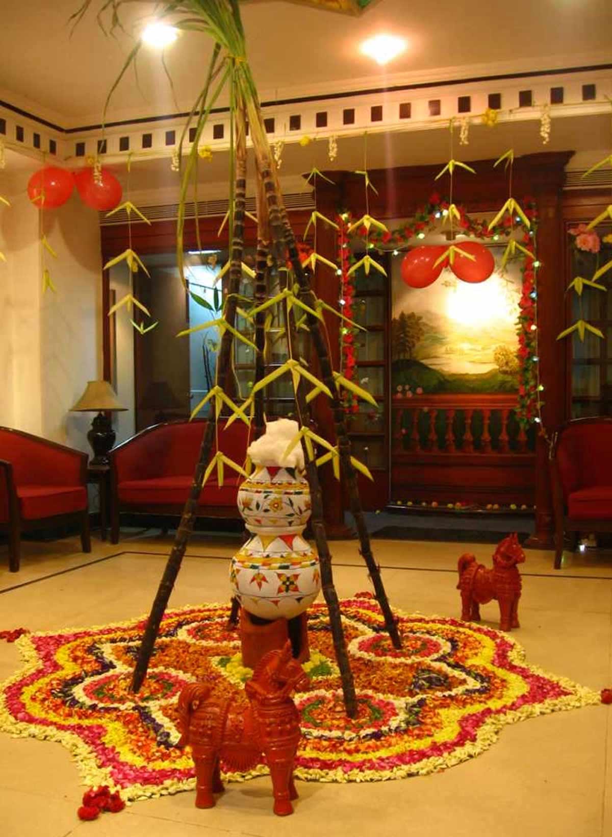 फसल के लिए करते हैं वर्षा pongal festival history