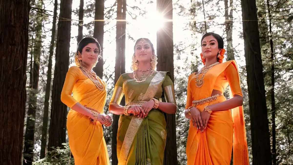 11 Best Ethnic Dress To Flaunt On Makar Sankranti, Pongal and Lohri