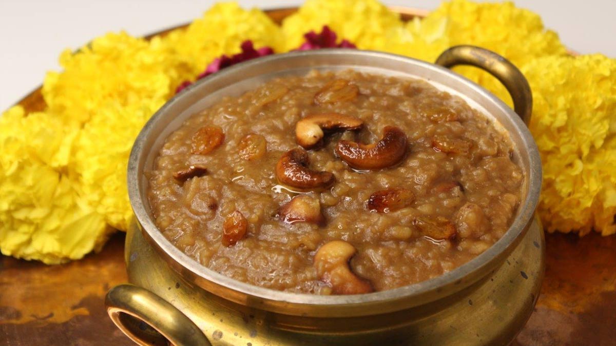 pongal variety