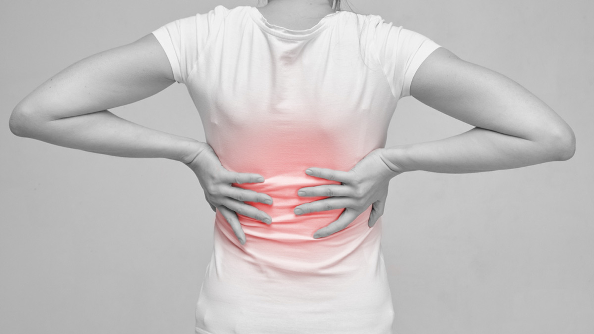 postpartum back pain treatment causes