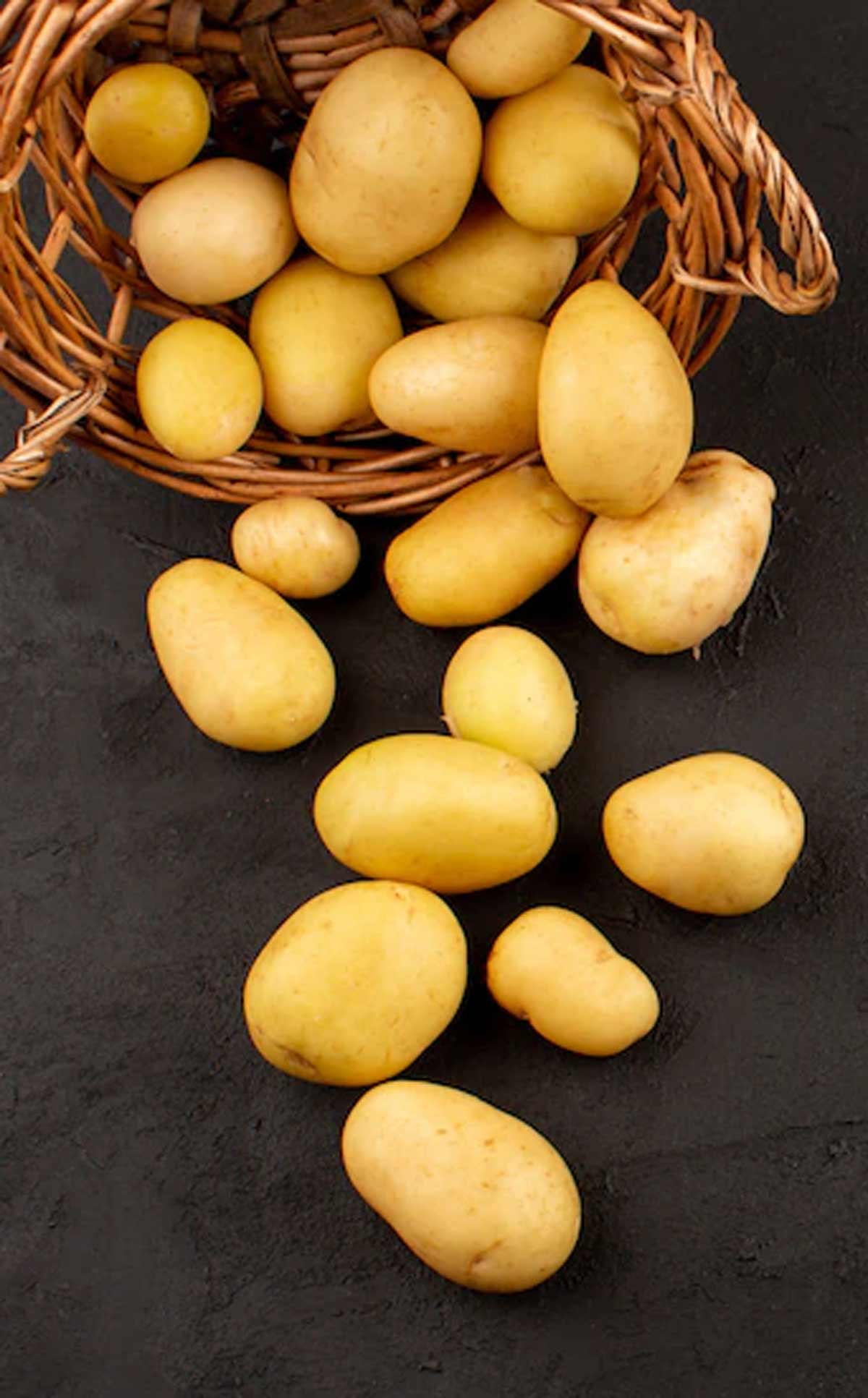 potato face pack for young skin