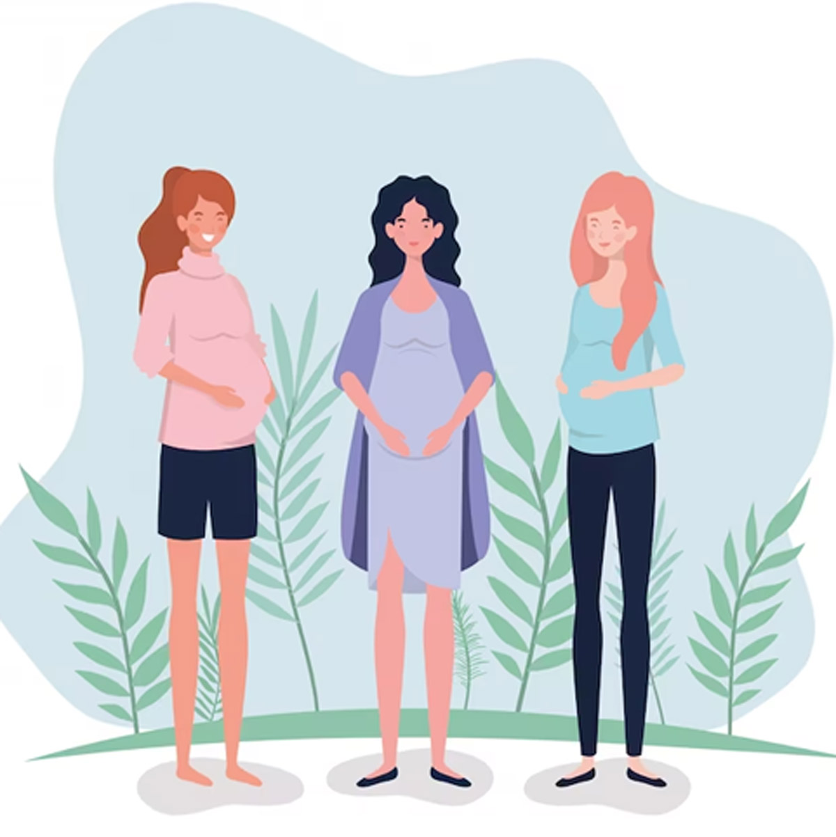 pregnancy diet myths