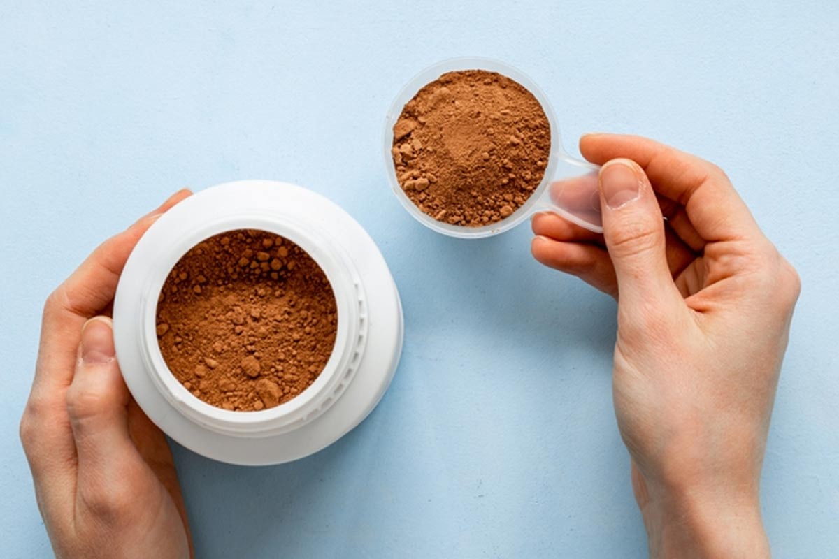 Homemade, Vegetarian Protein Powder Recipe For Weight Loss HerZindagi