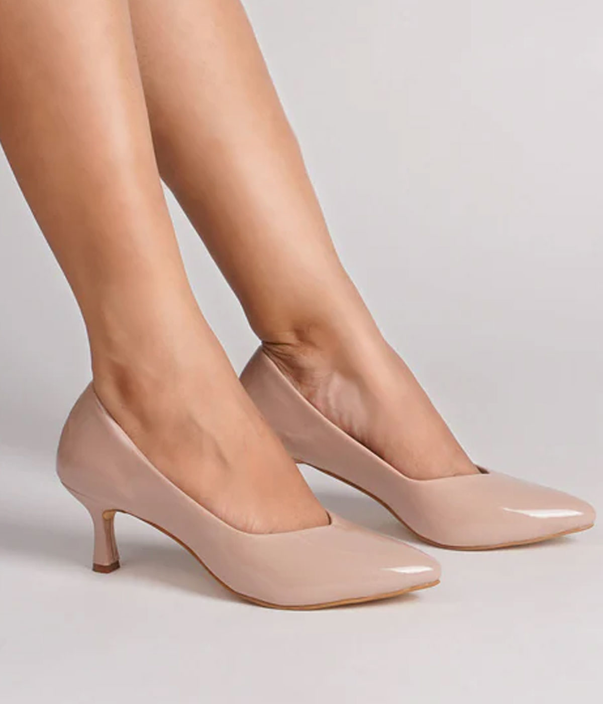 पंप्स हील्स pump heels
