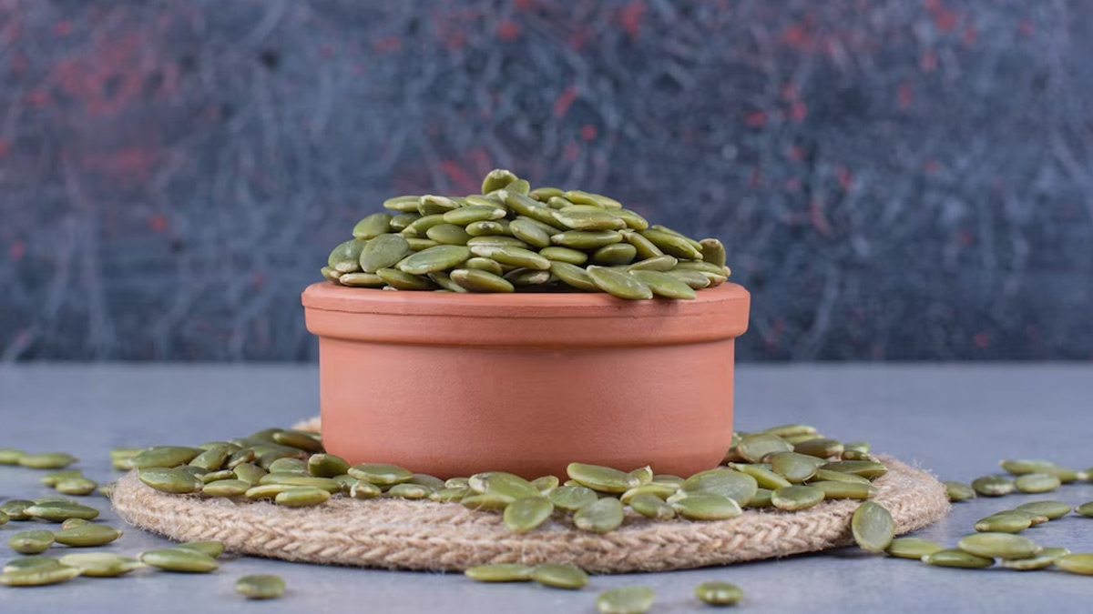 pumpkin seeds for strong bones