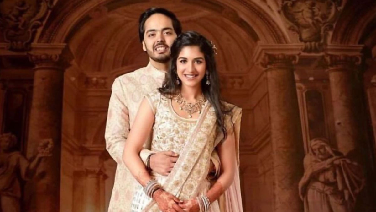 Radhika Merchant Anant Ambani Zodiac Compatibility, Tarot Expert Weighs In