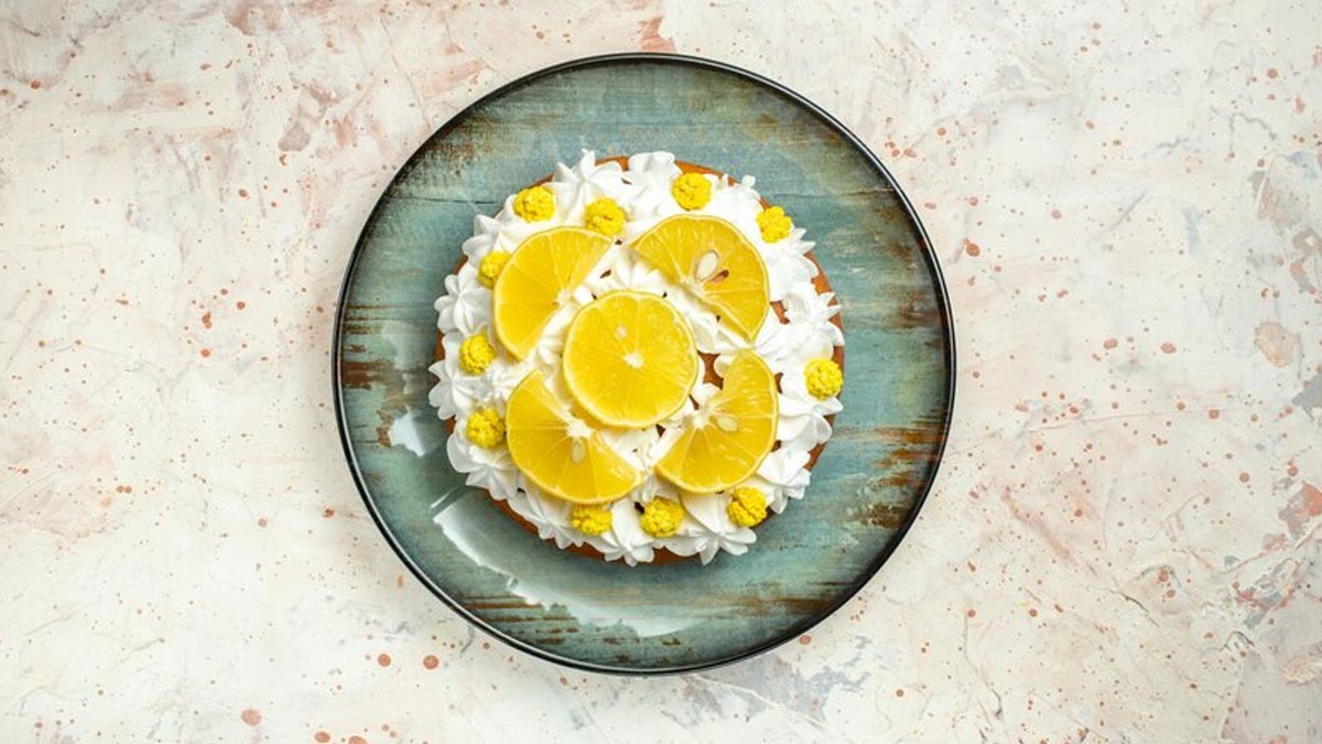 recipe of lemon ricotta cake