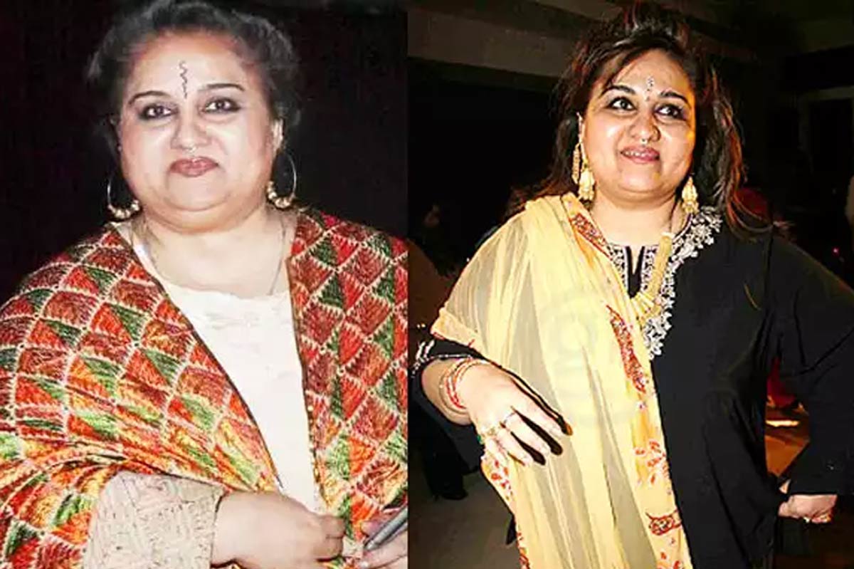 reena roy fat shaming