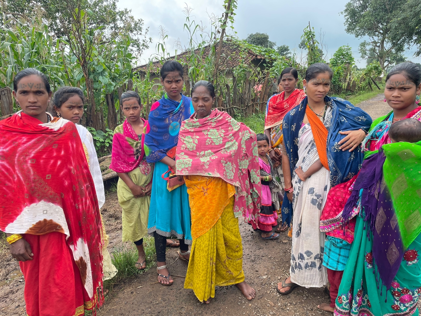 relationship between gond and baiga