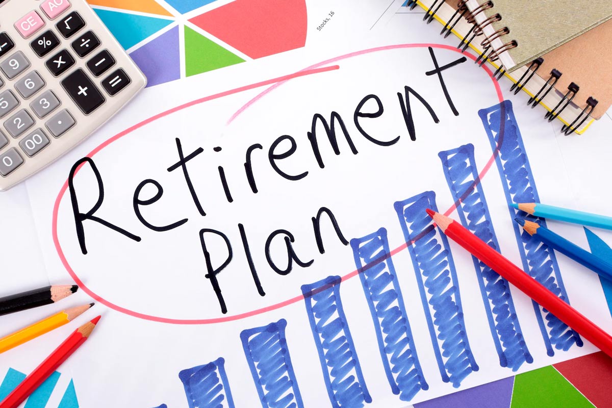 retirement plan of future