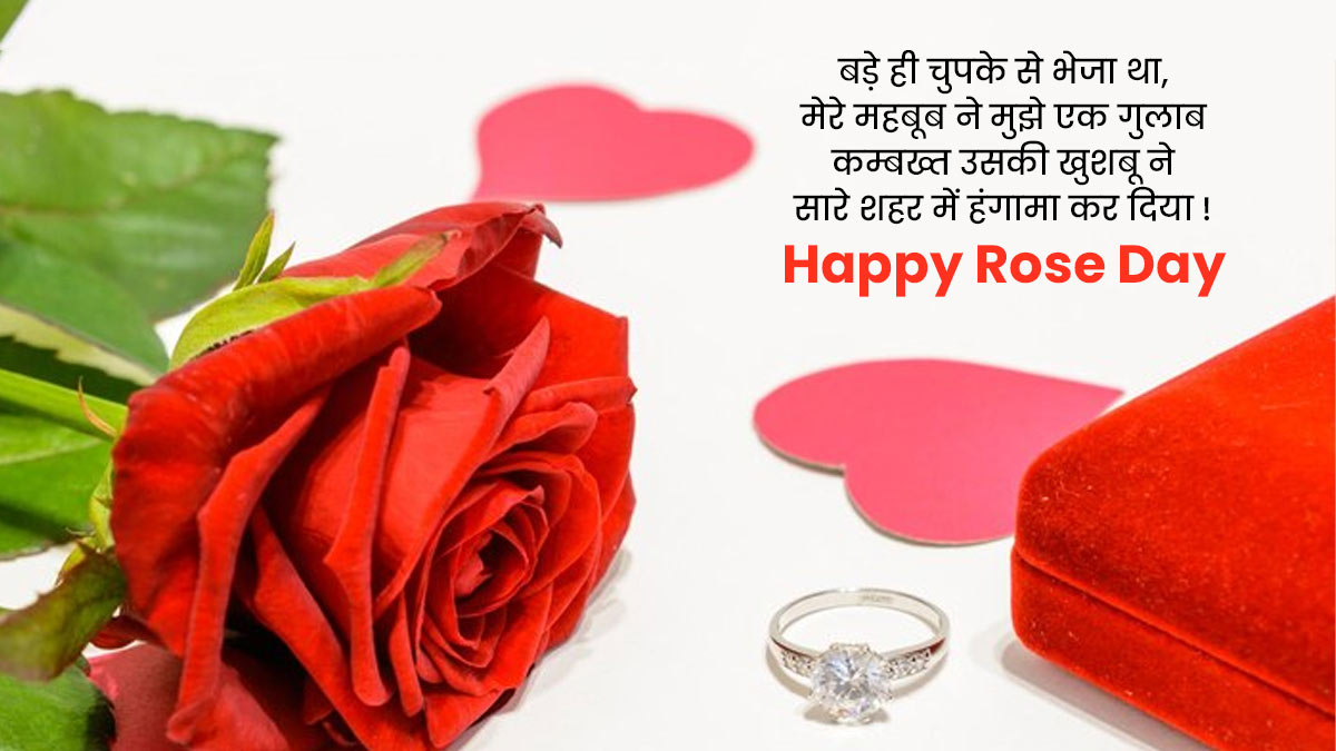 rose day  wishes