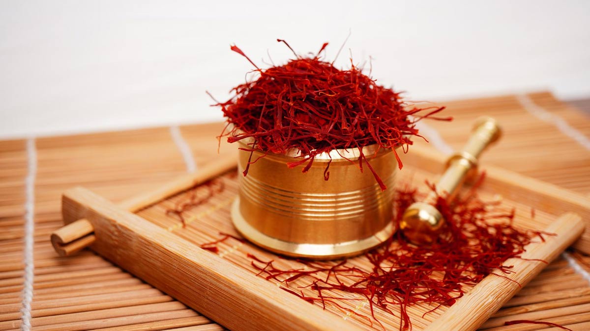 saffron 