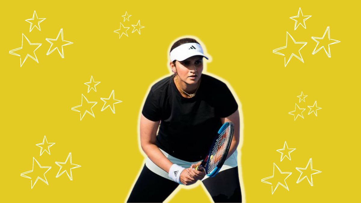 Sania Mirza Retirement Age: Retires From International Tennis At 36 | Sania  Mirza Husband | Sania Mirza Age | HerZindagi