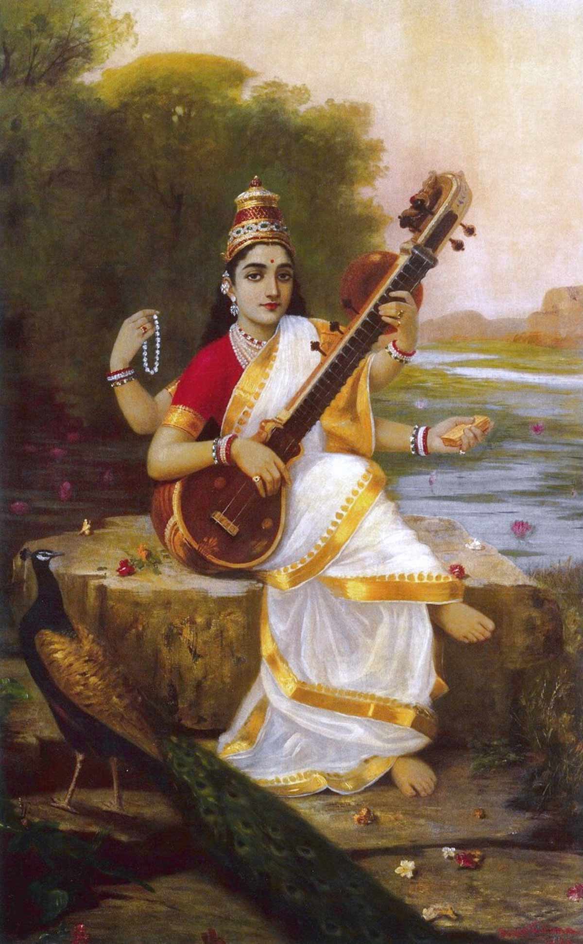 Saraswati Puja Vidhi And Mantras 2024 इस विधि से करें बसंत पंचमी पर मां सरस्वती की पूजा साथ ही