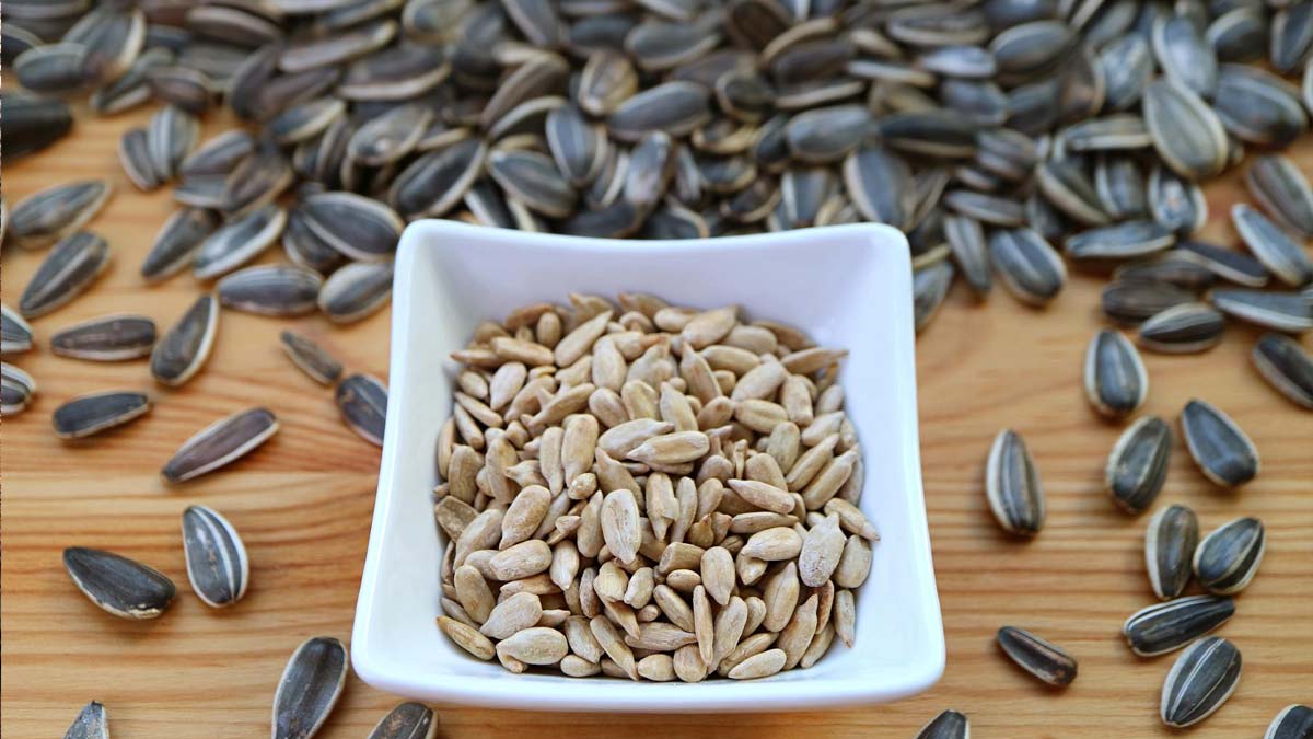 seeds for harmone balance 