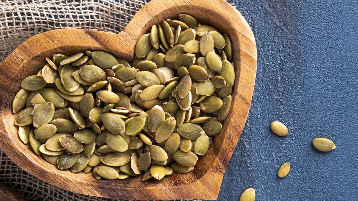 seeds for harmone balance 