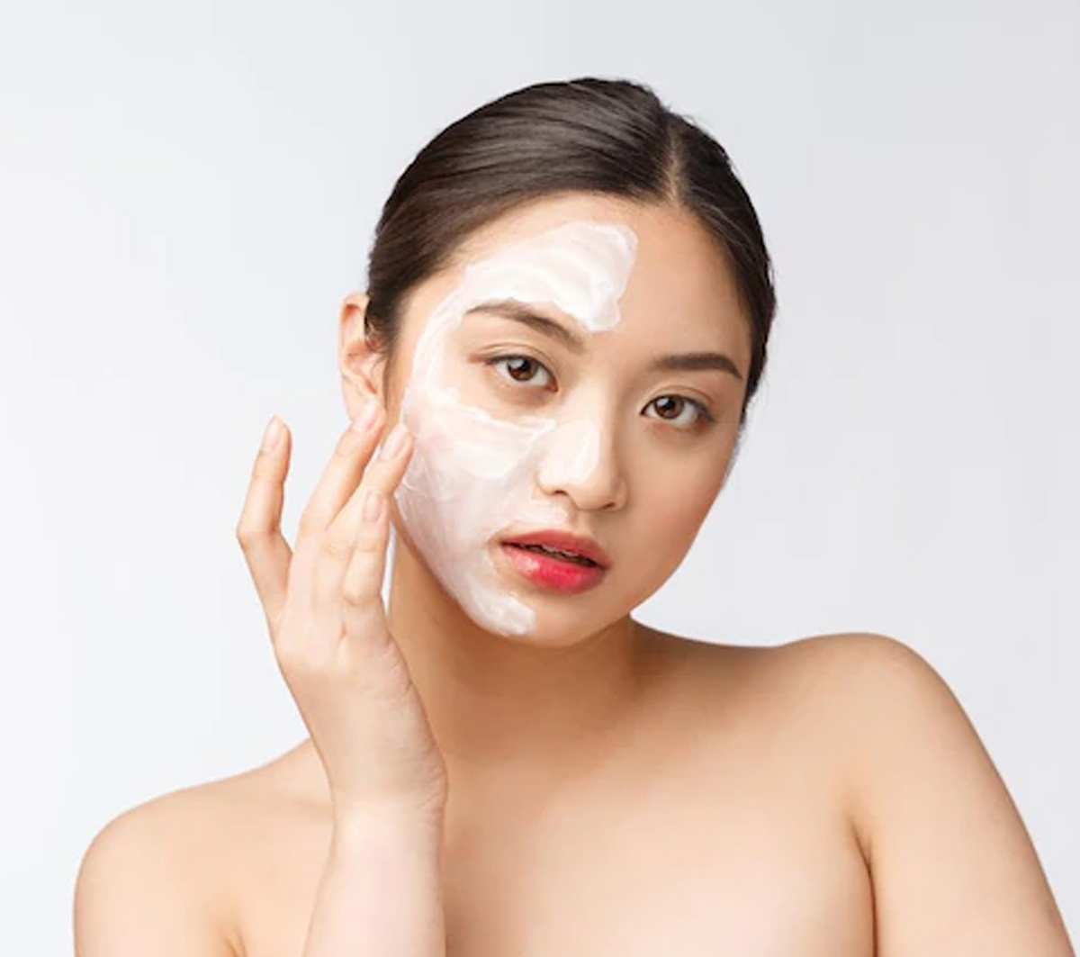 select double cleansing product according to skin type