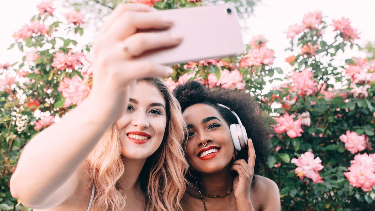 selfie personality traits in hindi