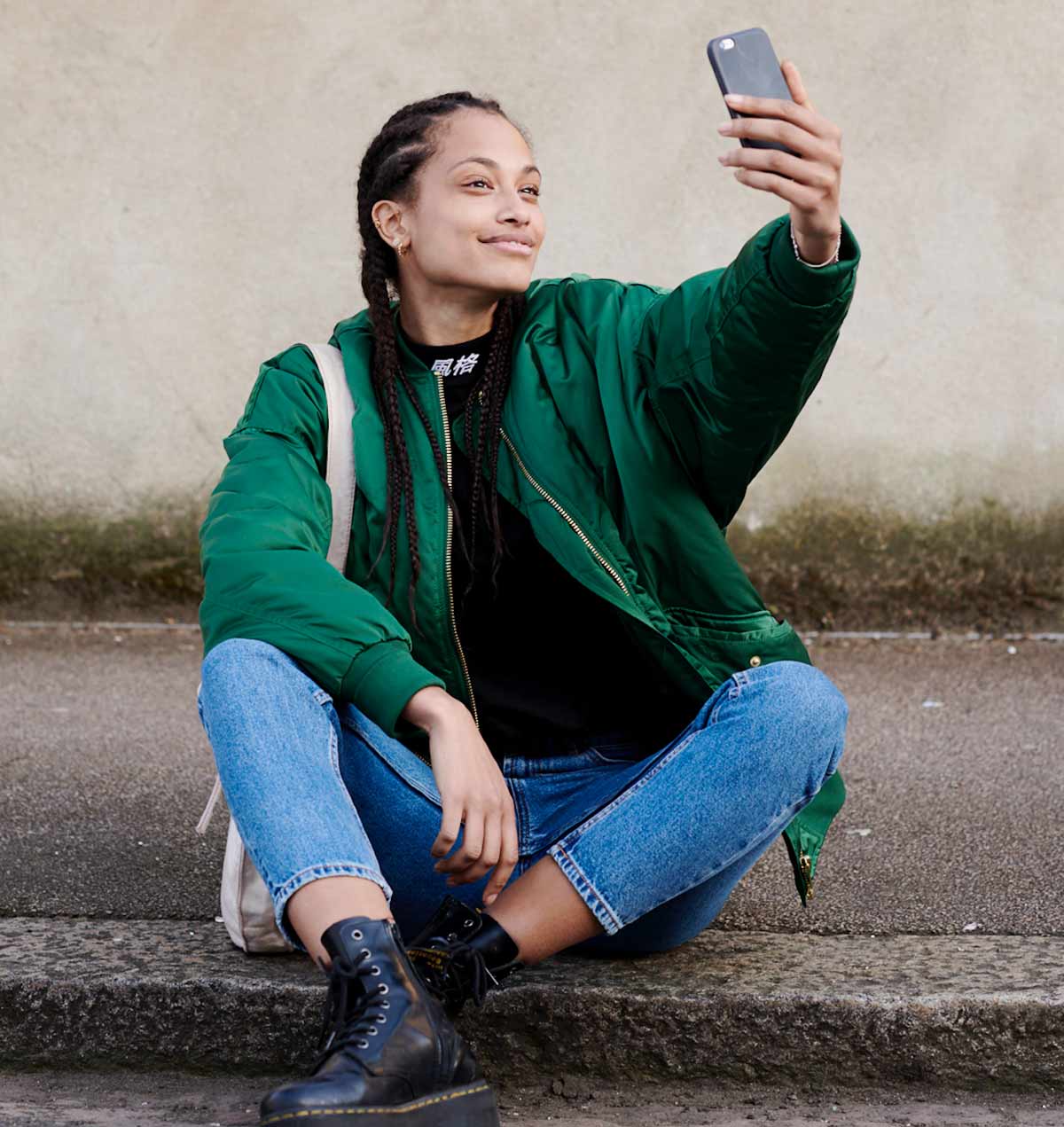 selfie personality traits