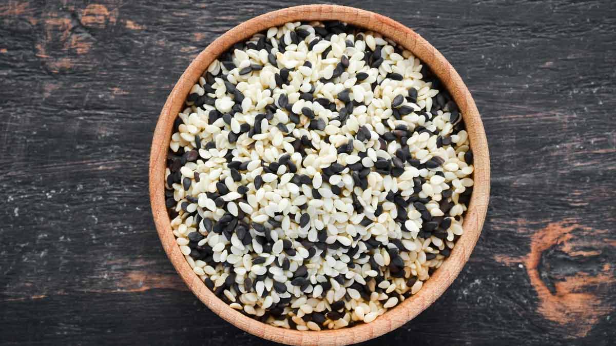 sesame seeds can help in lose weight