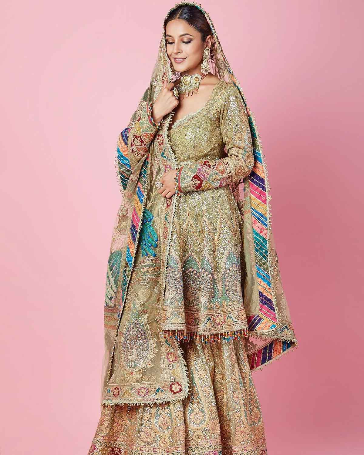Muslim Bridal Look | ब्राइडल लहंगा टिप्स | Bridal Look Tips | outfit ideas for muslim bridal look | HerZindagi