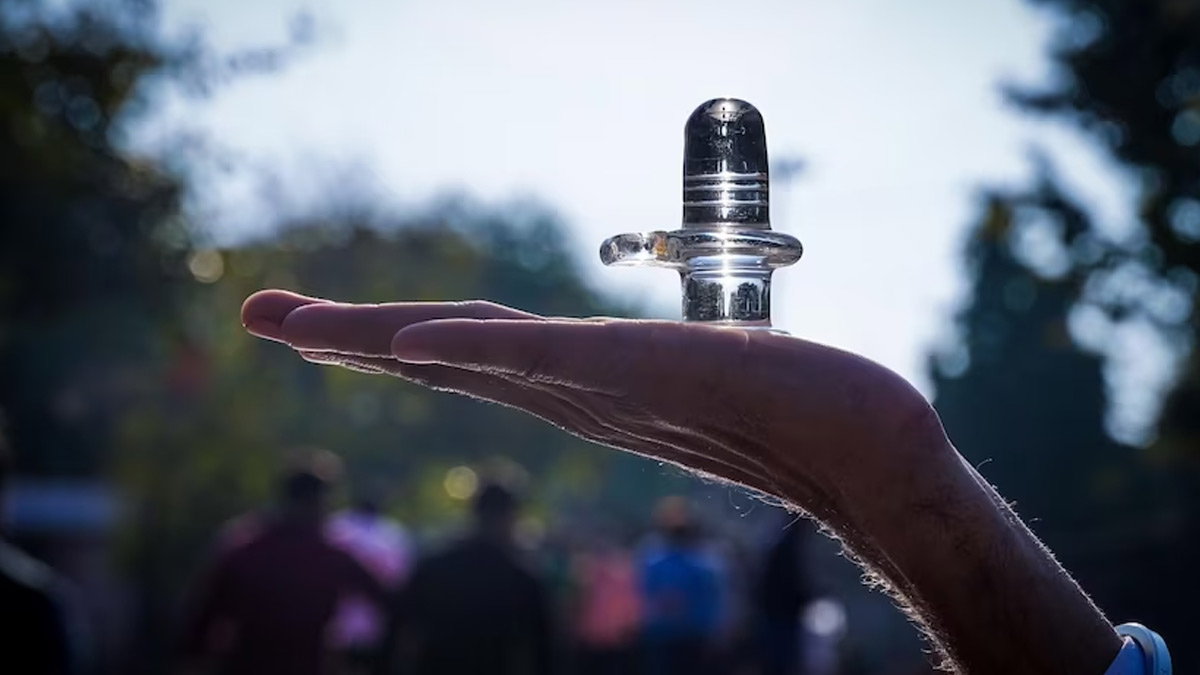 shivling placement rules for home