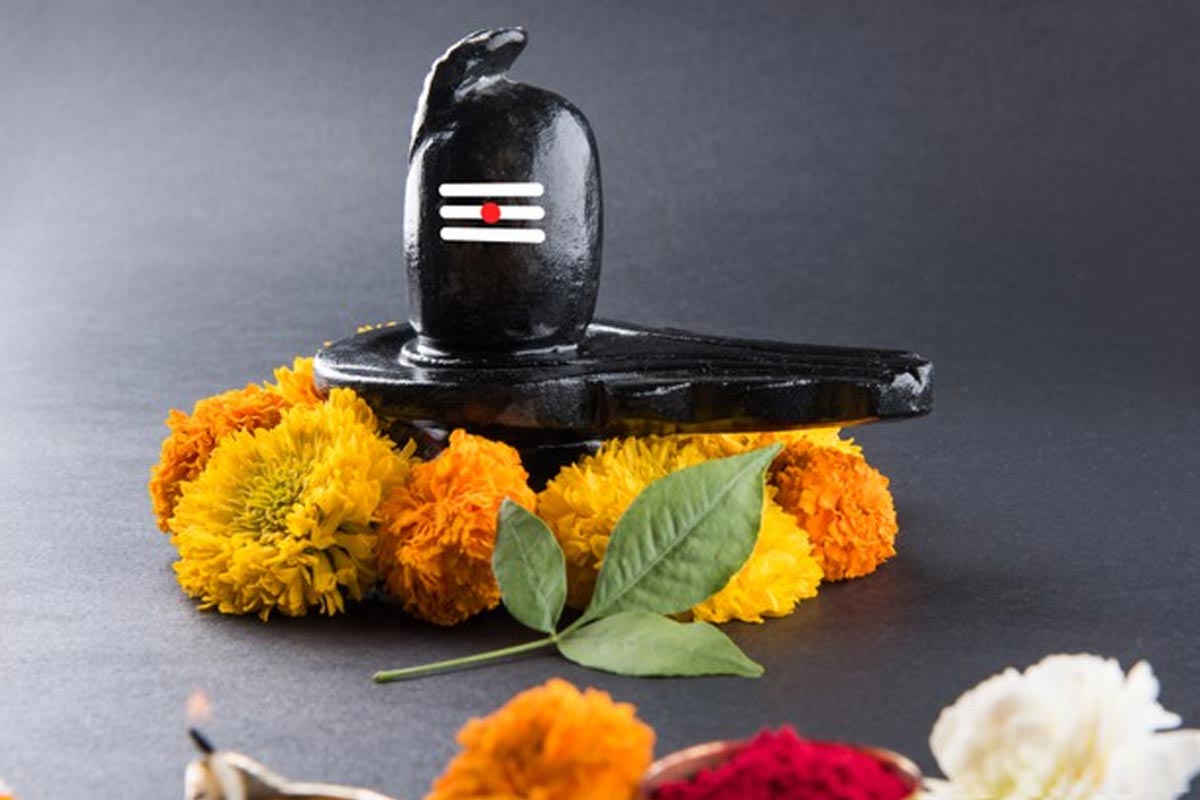 shivling puja in shivratri