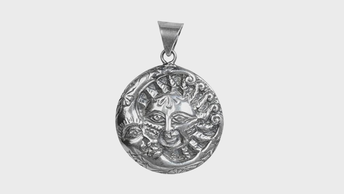 significance of silver sun for children