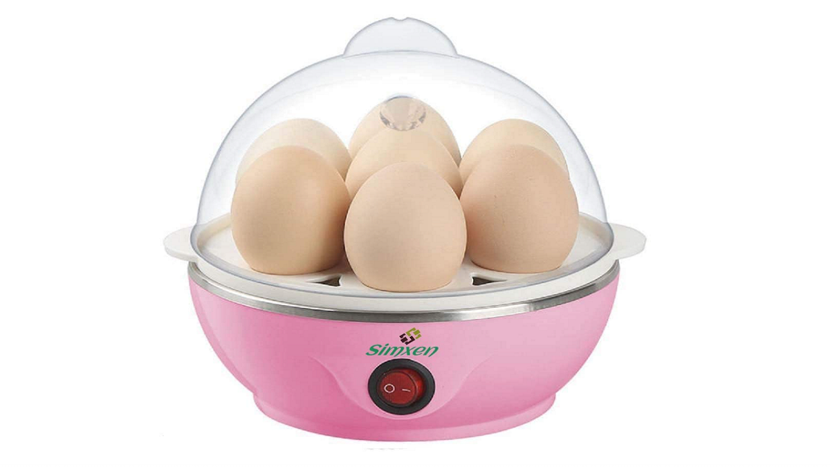 Instant Egg Boiler Machine मिनटों में अंडे उबालने के लिए बेस्ट एग