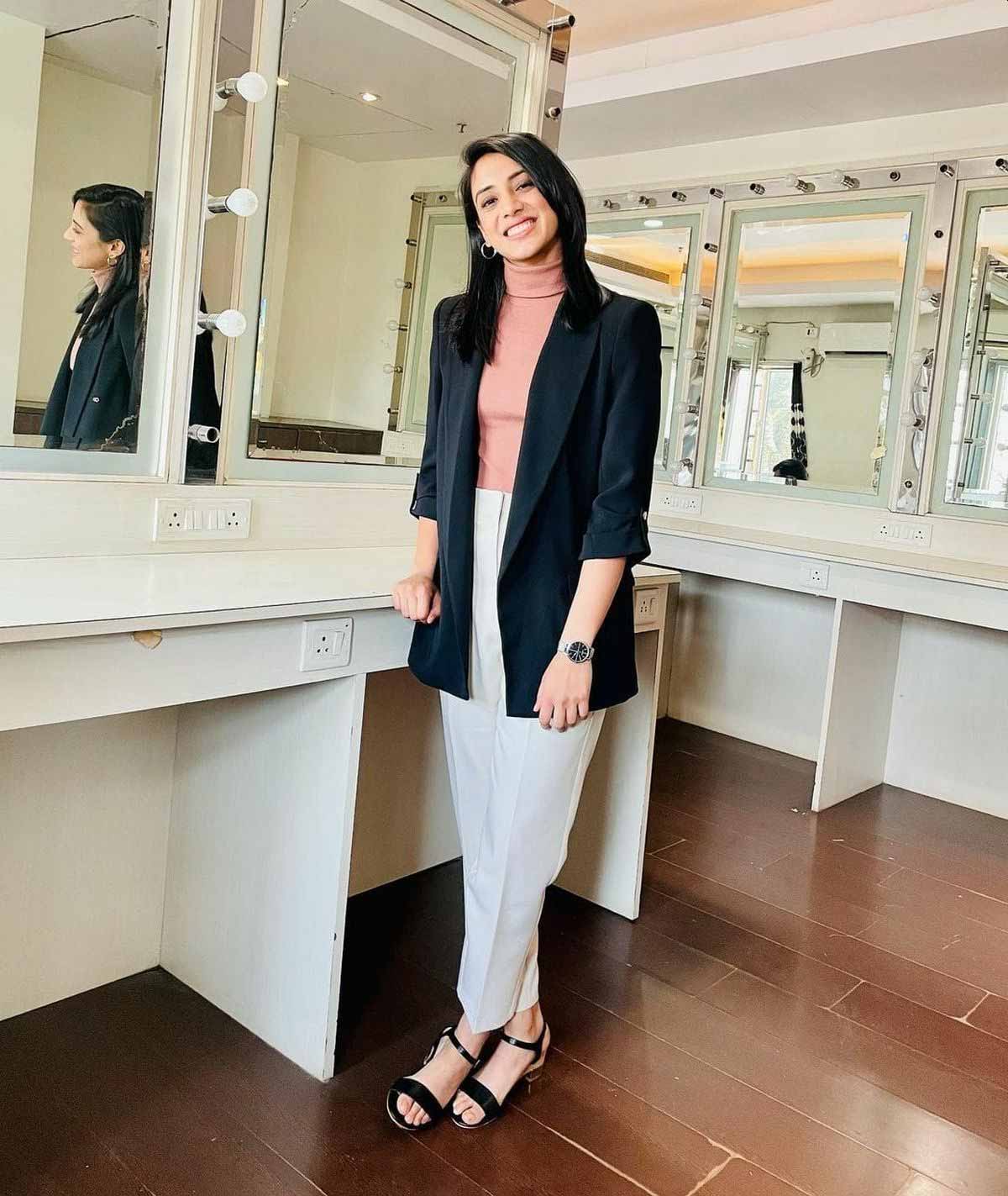 smriti mandhana