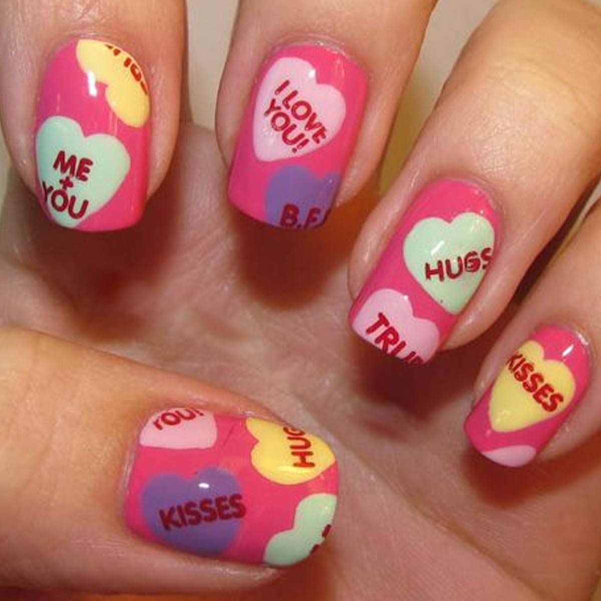 Nail Art Designs