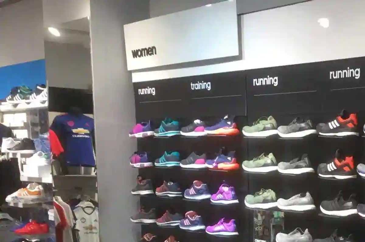 success story of adidas company owner