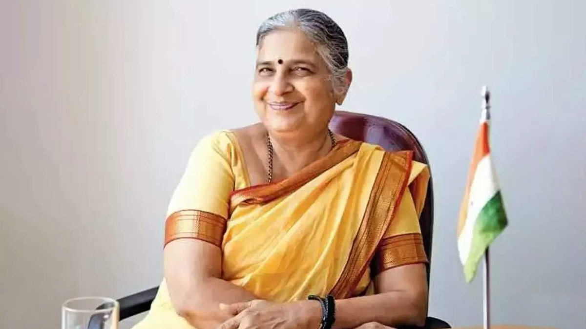 sudha murthy