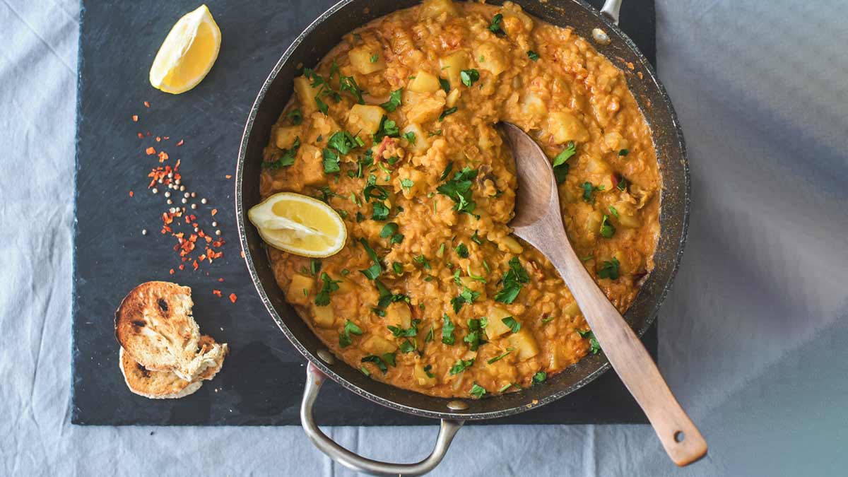 Try This Scrumptious Sweet Potato Curry | HerZindagi
