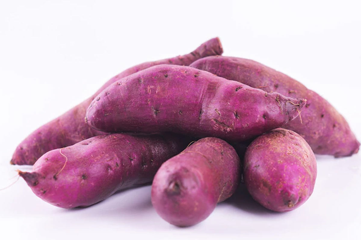 sweet potatoes buying tips