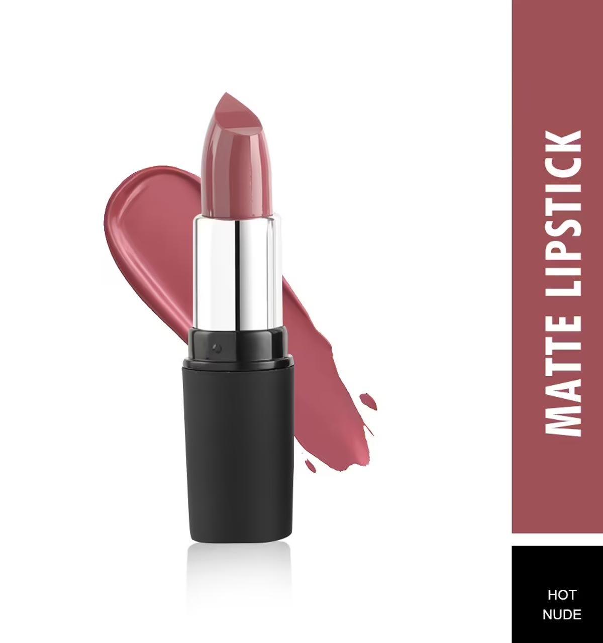 स्विस ब्यूटी प्योर मैट लिपस्टिक swiss beauty pure matte lipstick