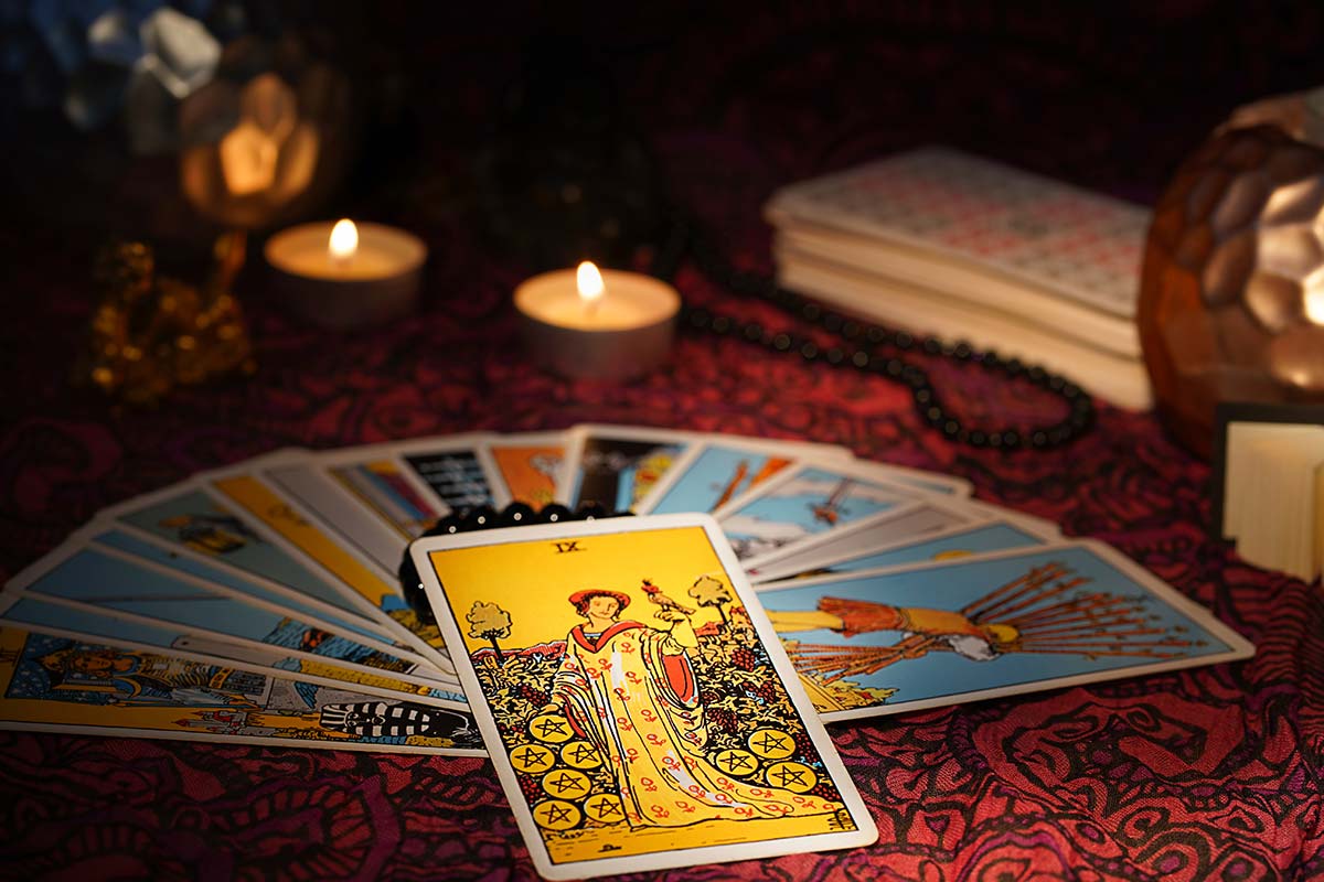 Tarot Card Reading Valentines Day 2023 