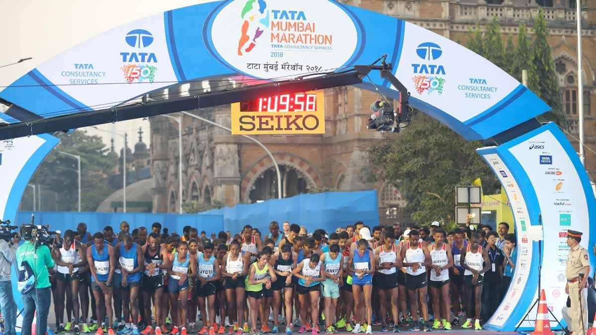 Popular marathons in India | KreedOn