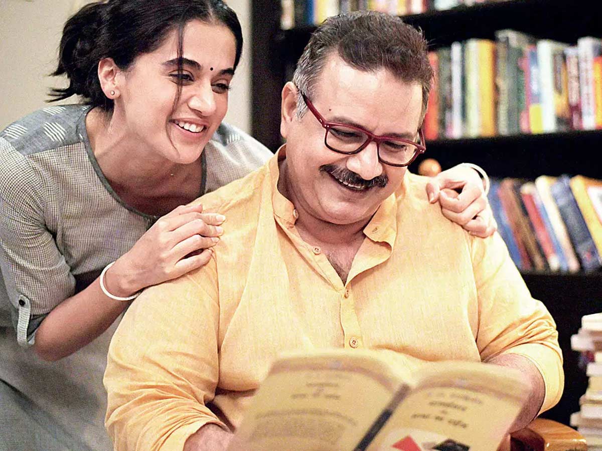 थप्पड़ thappad movie about parenting