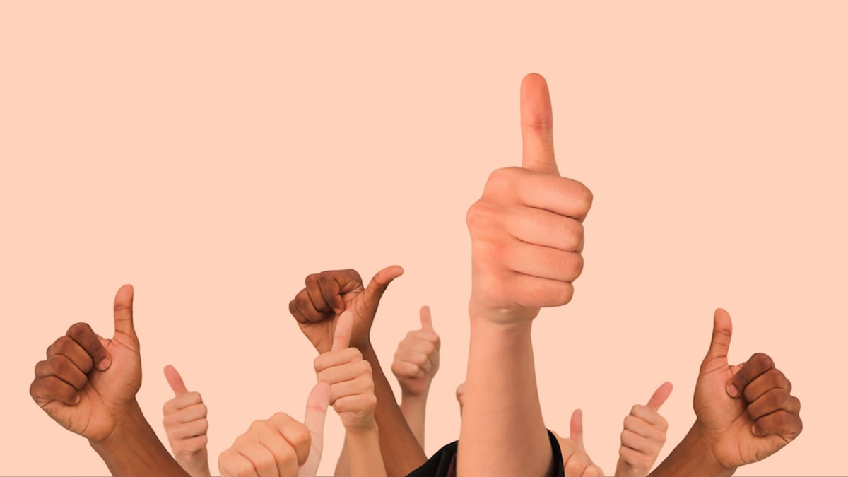 Thumb Personality Test: Way You Cross Your Thumbs Reveals Your Personality