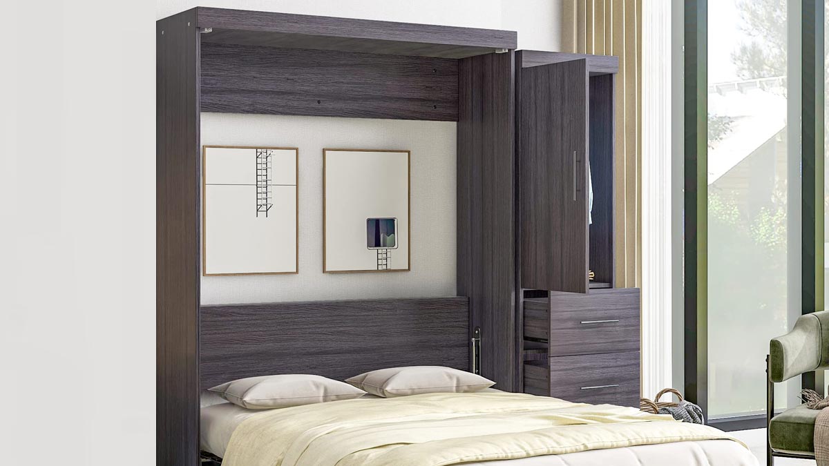 tips to follow while choosing murphy bed in hindi